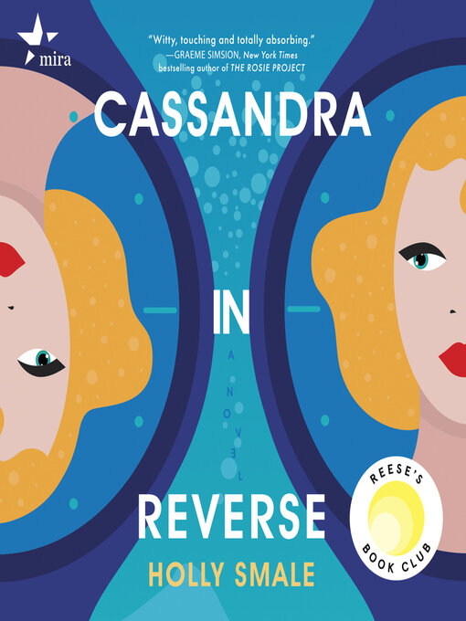 Title details for Cassandra in Reverse by Holly Smale - Wait list